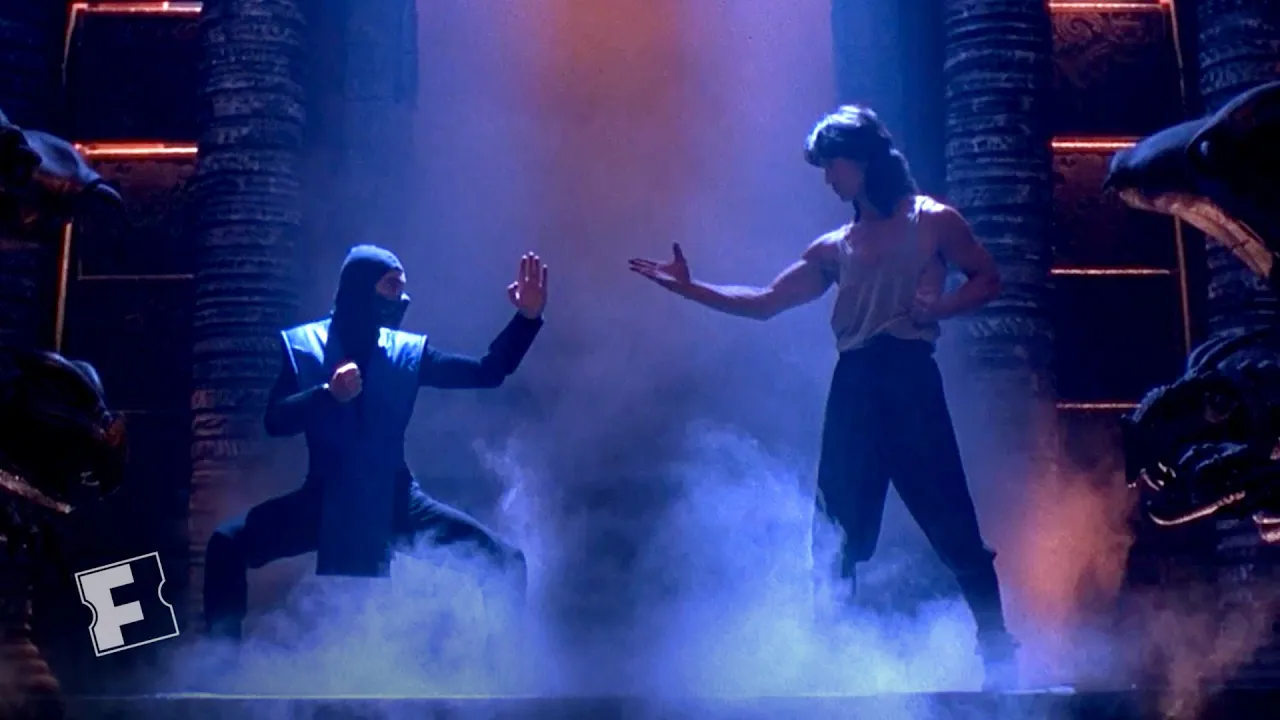 Mortal Kombat II Exclusive Compilation - Best Scenes (2026) | Fandango at Home
