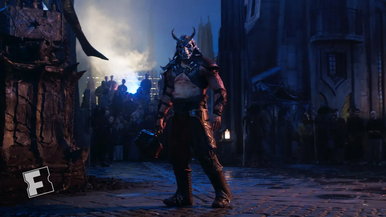 Mortal Kombat II Exclusive Featurette - Building the Realms (2026) | Fandango at Home