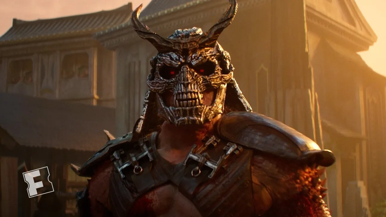 Mortal Kombat II Extended Preview (2026) | Fandango at Home