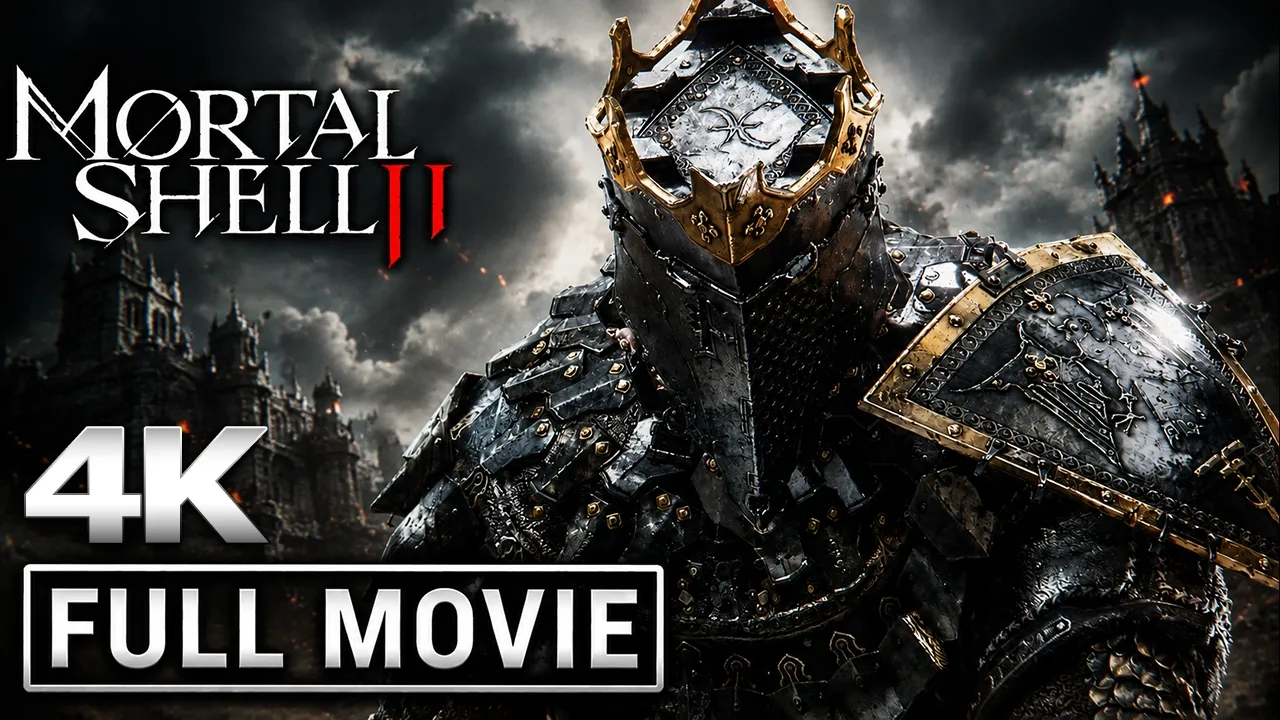 MORTAL SHELL 2 All Cutscenes (Full Game Movie) 4K 60FPS Ultra HD
