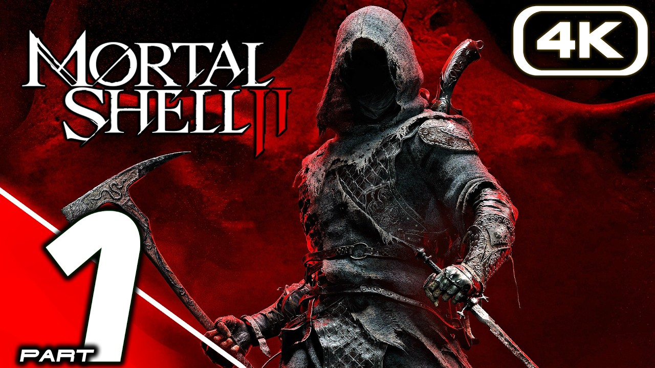 MORTAL SHELL 2 Gameplay Walkthrough Part 1 FULL BETA (4K 60FPS) No Commentary
