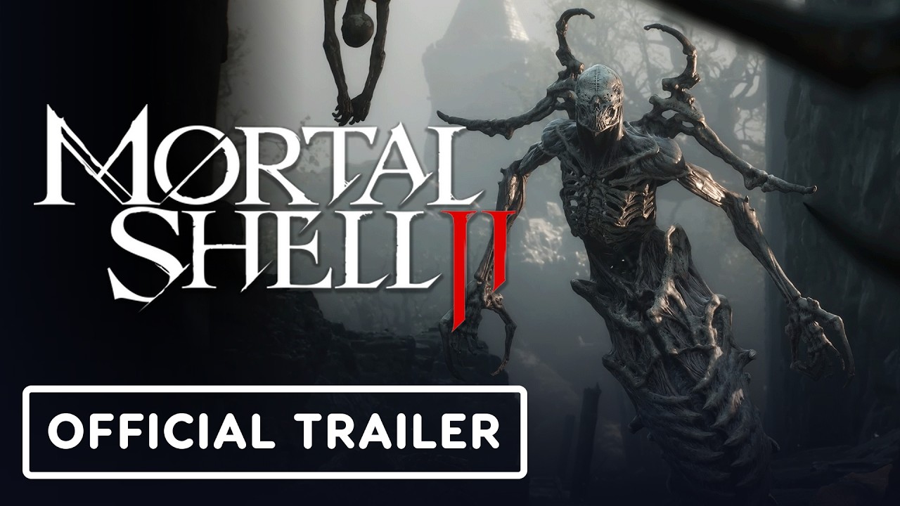Mortal Shell 2 - Official Accolades Trailer
