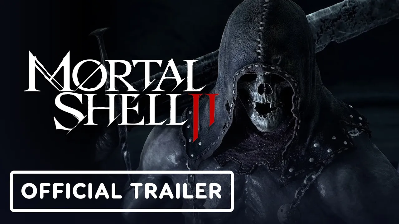Mortal Shell 2 - Official Launch Trailer