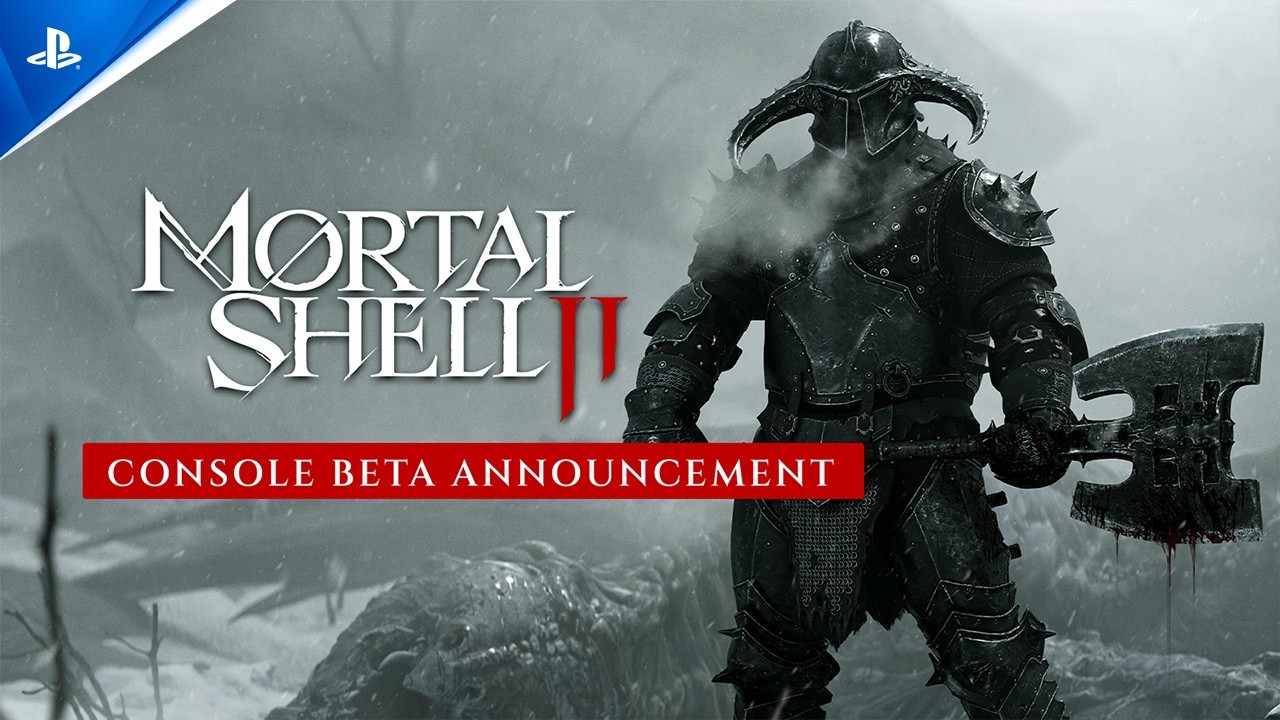 Mortal Shell II - Beta Available Now Trailer | PS5 Games