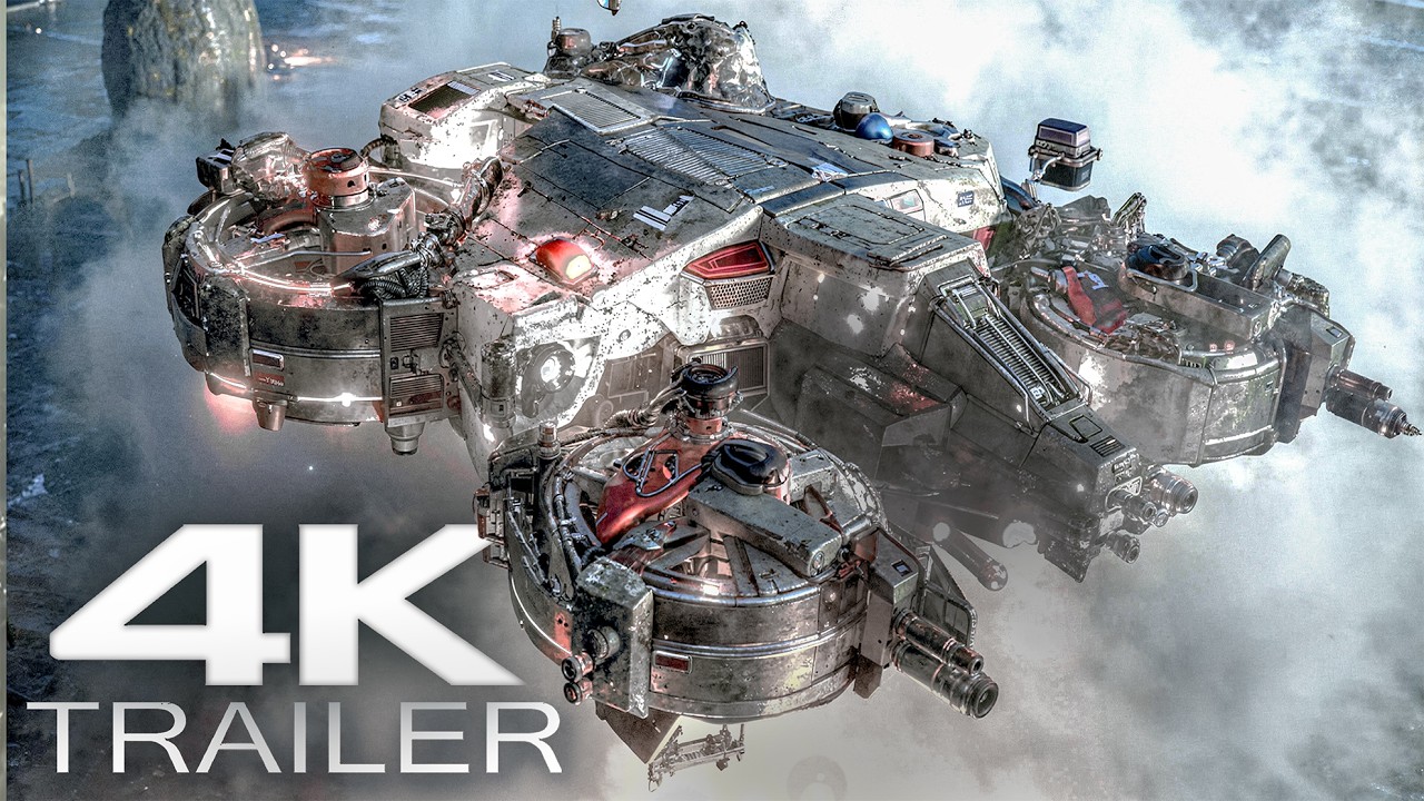 MOST ANTICIPATED MOVIES (2026) New Action & Sci-Fi Blockbuster Trailers | 4K UHD