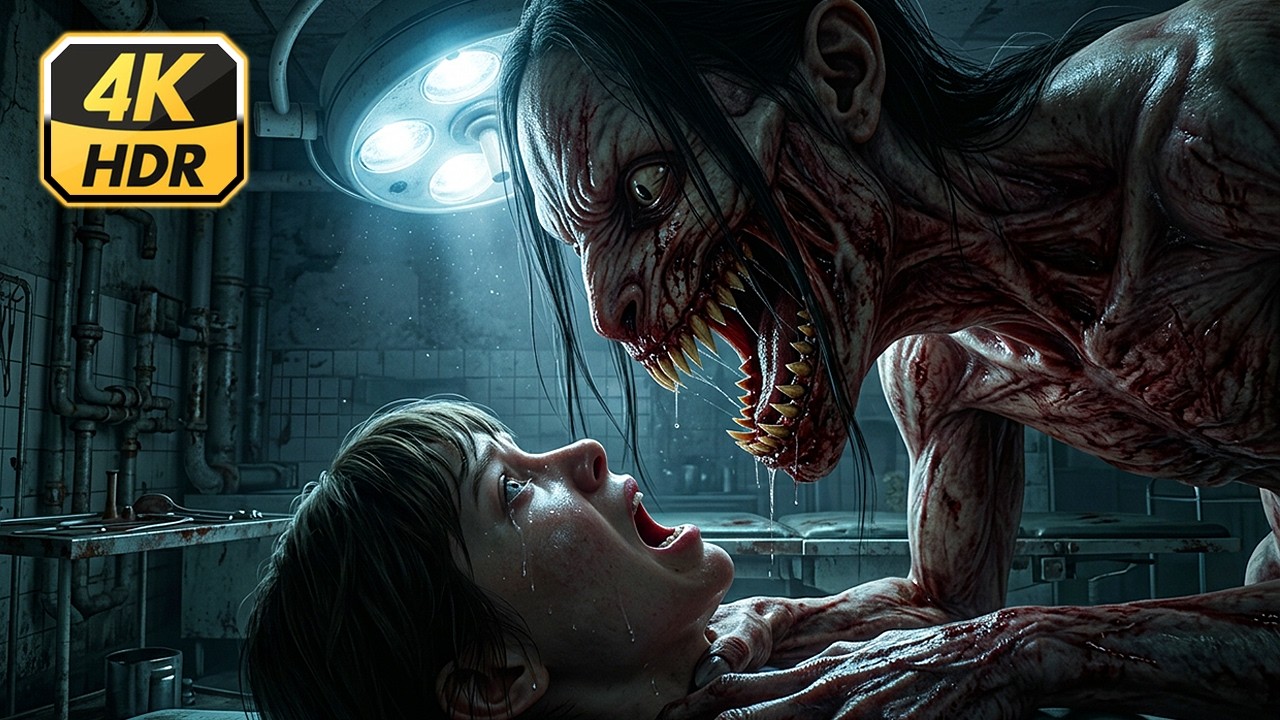 Most ULTRA REALISTIC horror games coming in 2026 and 2027  [4K]