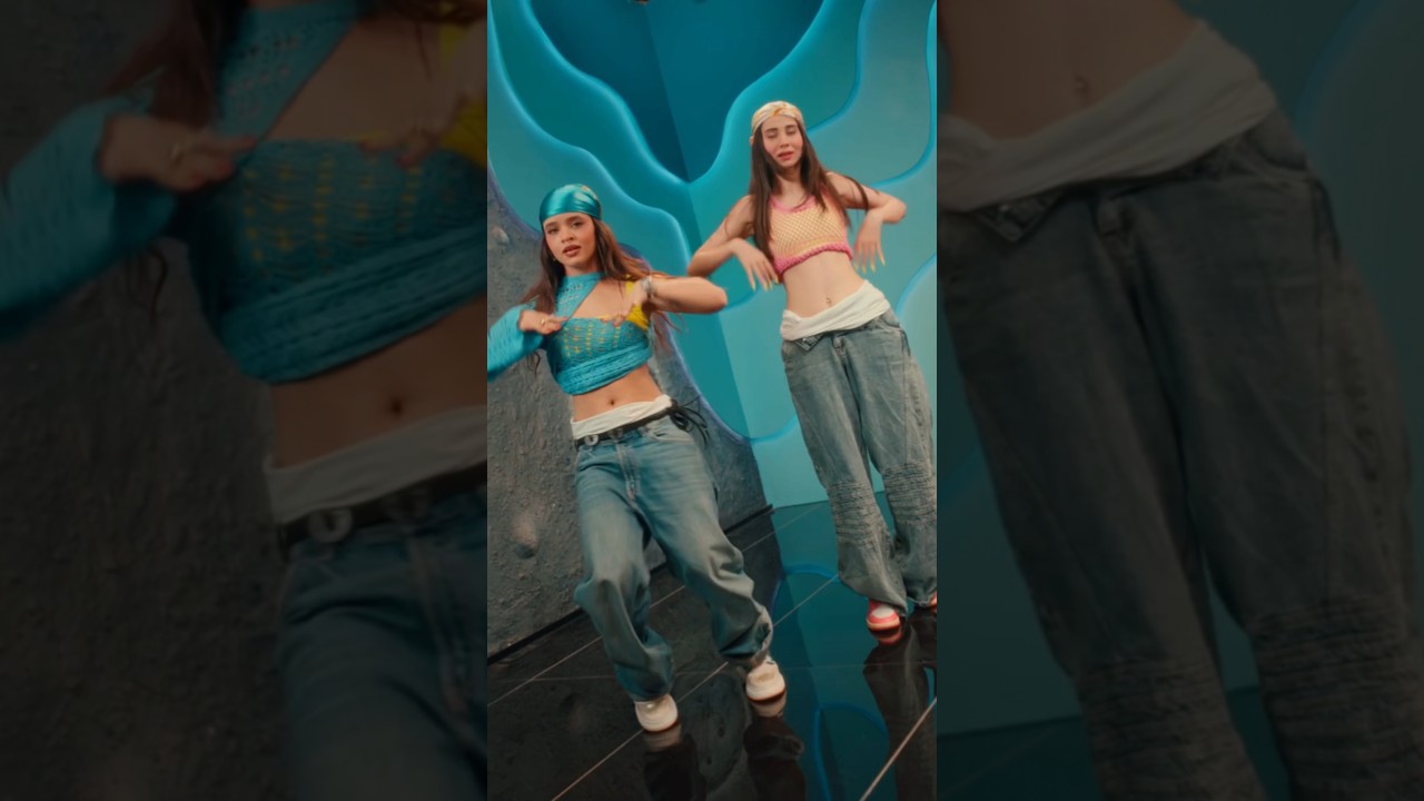 Move Body: Zahrah S Khan X Pery😍 | Skales | Sanjoy | Vayu | Bhushan Kumar