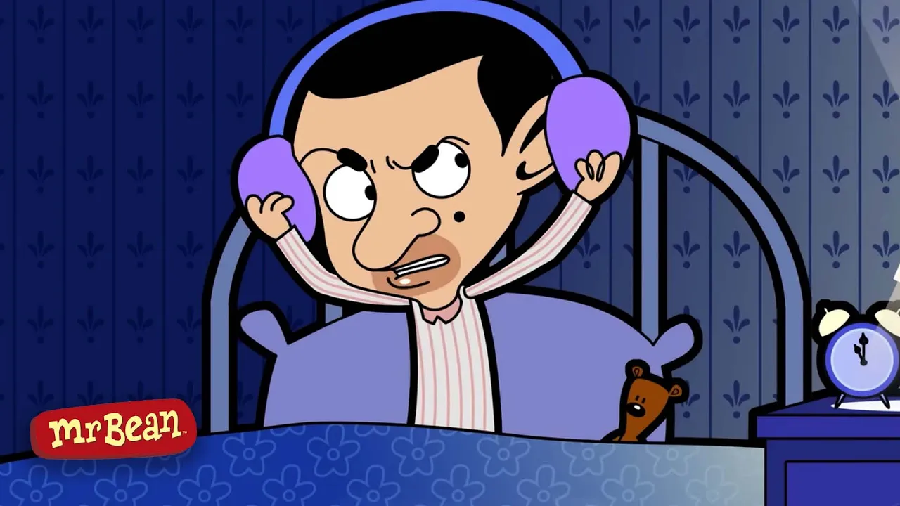 Mr Bean Breaks Mrs Wicket's Grandfather Clock 🕰️ | Mr Bean Animated Season 4 | Funny Clips | Mr Bean