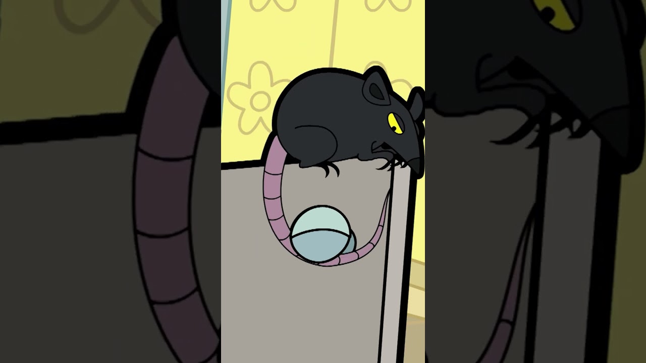 Mr Bean Can’t Catch This Rat! 😂🐀 | Mr Bean Animated Season 2 | Funny Clips | Mr Bean