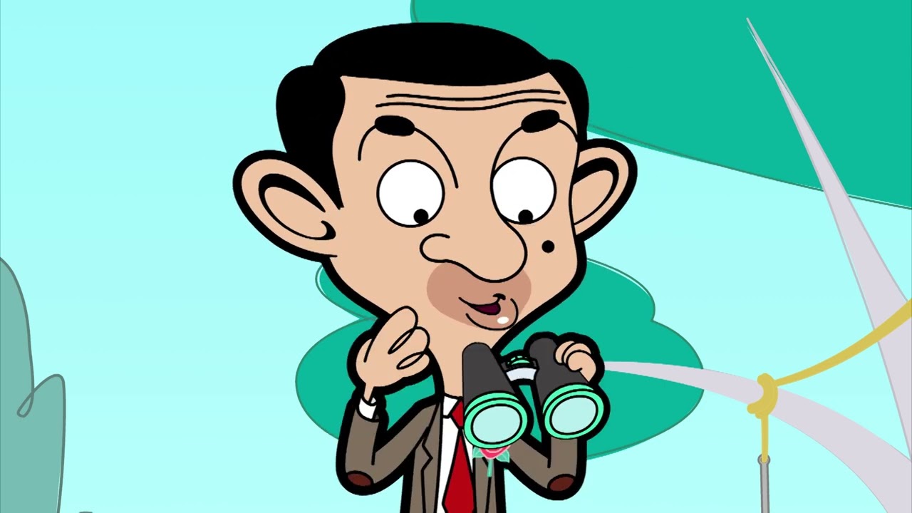 Mr Bean Causes Chaos as a Substitute Teacher | Mr Bean Animated