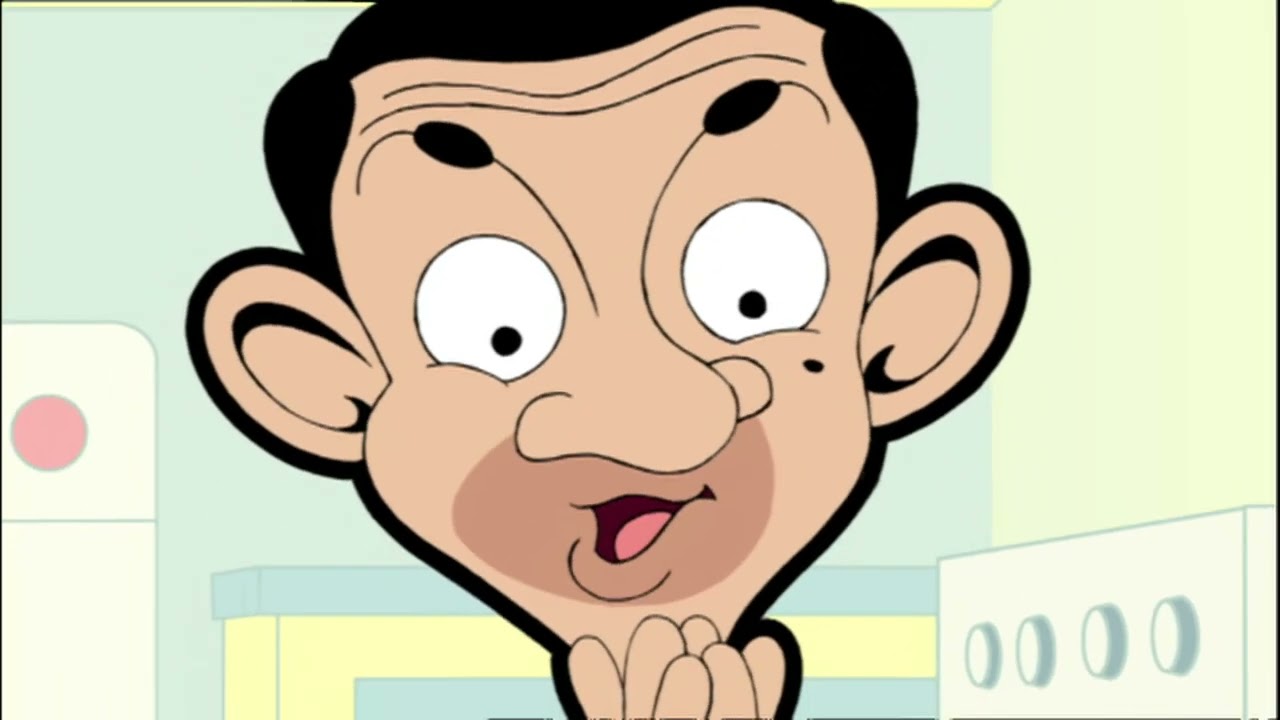 Mr Bean Causes Chaos in Every Scene | Mr Bean Animated