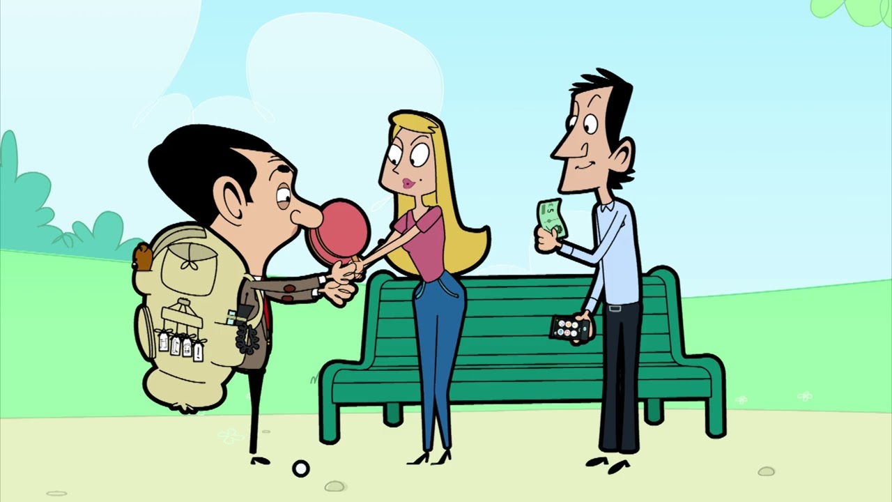 Mr Bean Chaos at Hotel Daffodil | Mr Bean Animated