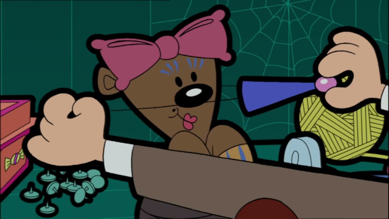 Mr Bean Chaos Bunny Bears and Teddy Trouble | Mr Bean Animated