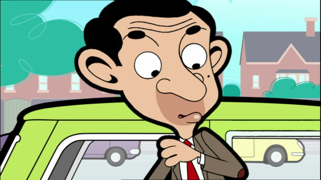 Mr Bean Chaos Teddy and the Sock Monster | Mr Bean Animated