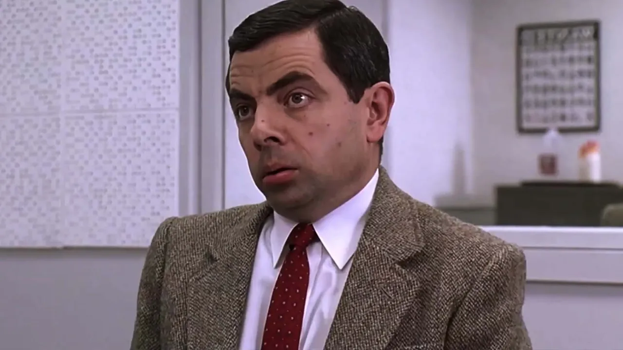 Mr Bean Dances In A Police Interrogation Room? 🕺 | Bean: the Movie | Mr Bean