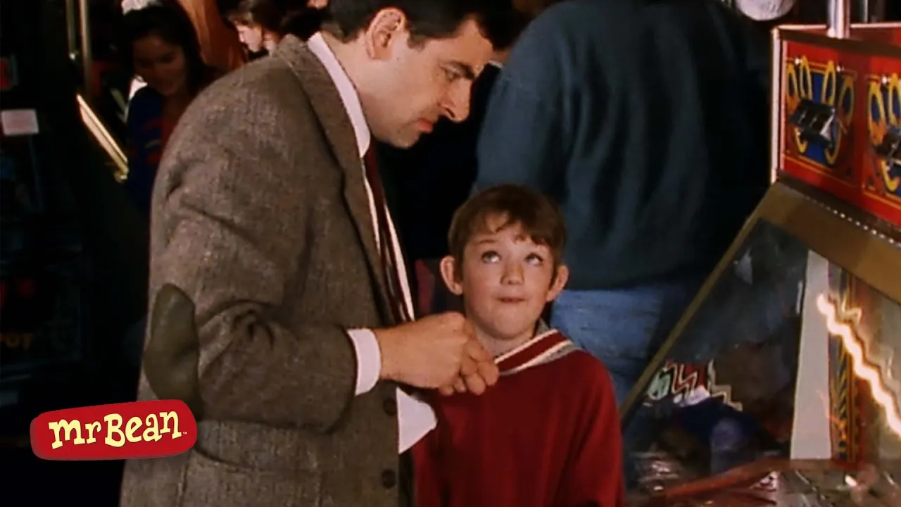 Mr Bean Finally Wins... But This Boy Has Other Ideas 🪙 | Mr Bean Live Action | Funny Clips | Mr Bean