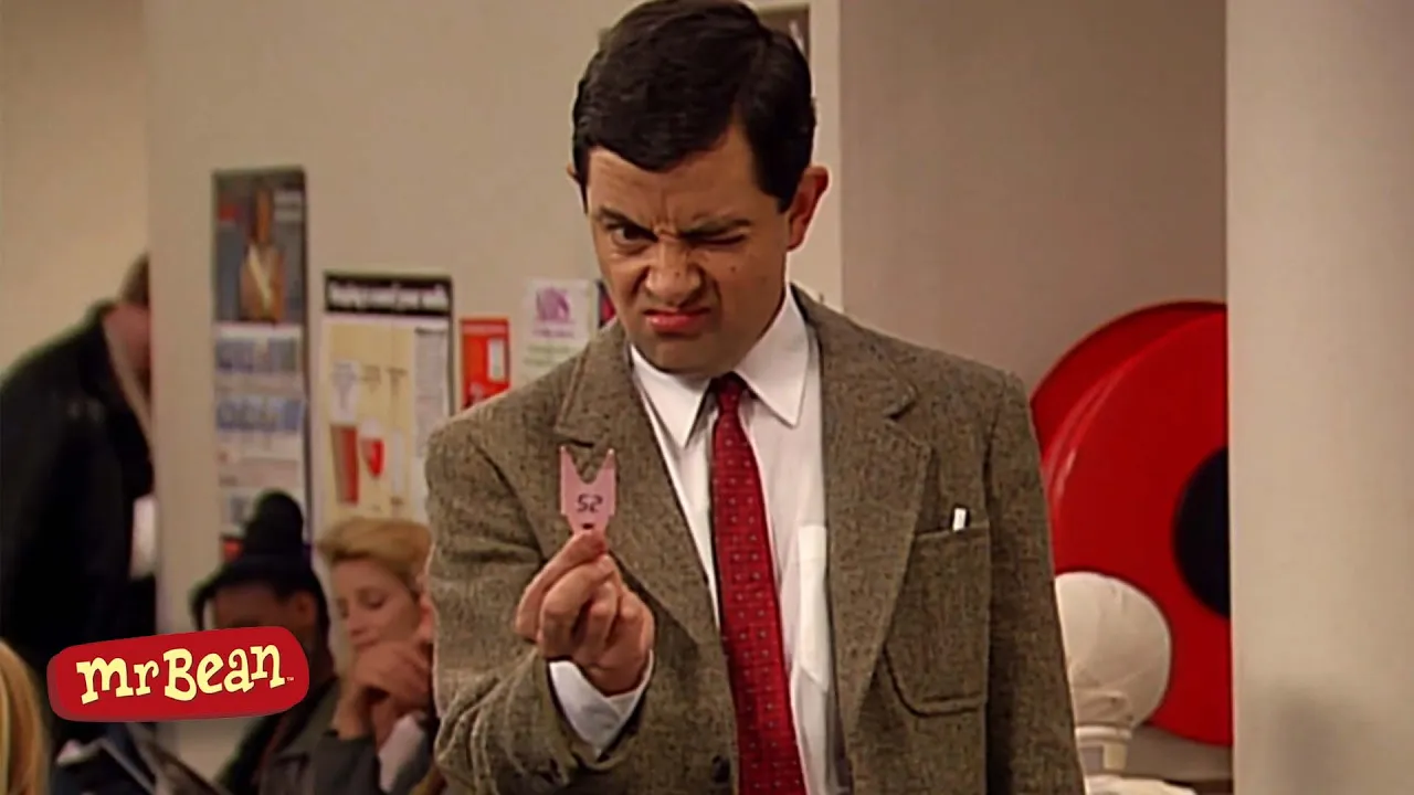 Mr Bean Gets The WORST Hospital Ticket! 🎟️ | Mr Bean Live Action | Funny Clips | Mr Bean