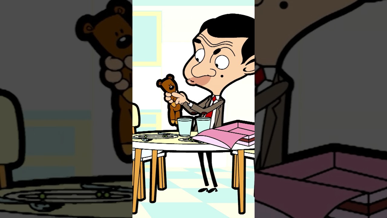 Mr Bean Just Wanted One Cupcake! 🧁 | Mr Bean Animated Season 2 | Funny Clips | Mr Bean