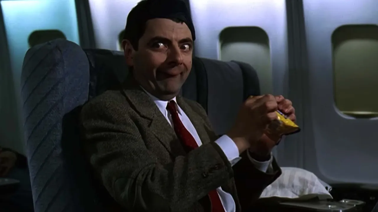 Mr Bean Lands in America... What Could Go Wrong? ✈️ | Bean: the Movie | Mr Bean