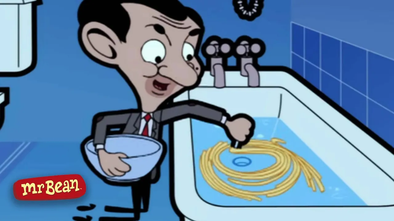 Mr Bean Loses Teddy in Hotel Chaos | Mr Bean Animated