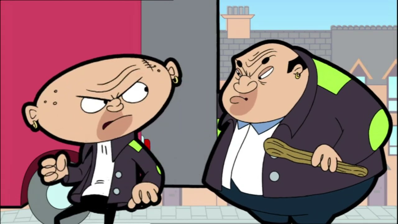 Mr. Bean Loses Teddy in Pure Chaos | Mr Bean Animated