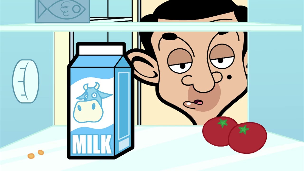 Mr Bean Meets the Queen and Causes Chaos | Mr Bean Animated