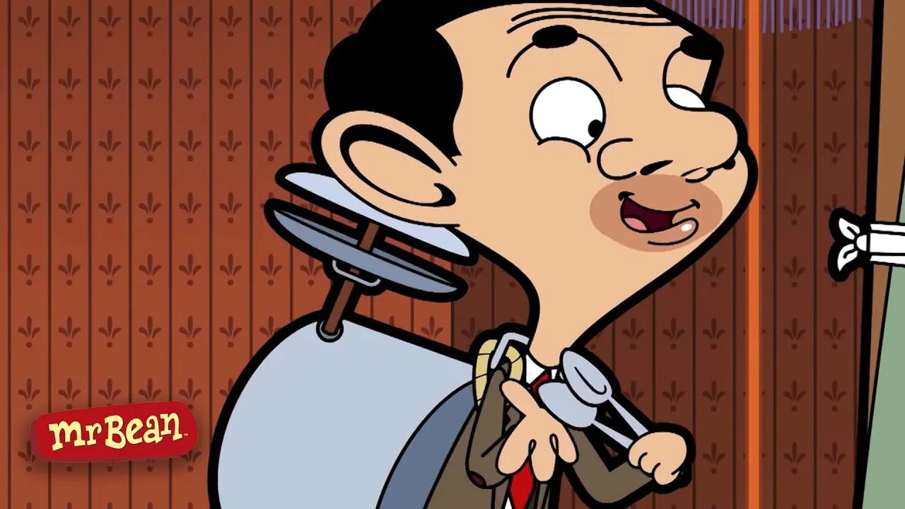 Mr Bean Opens His Own Hotel 🏨 | Mr Bean Animated Season 2 | Funny Clips | Mr Bean