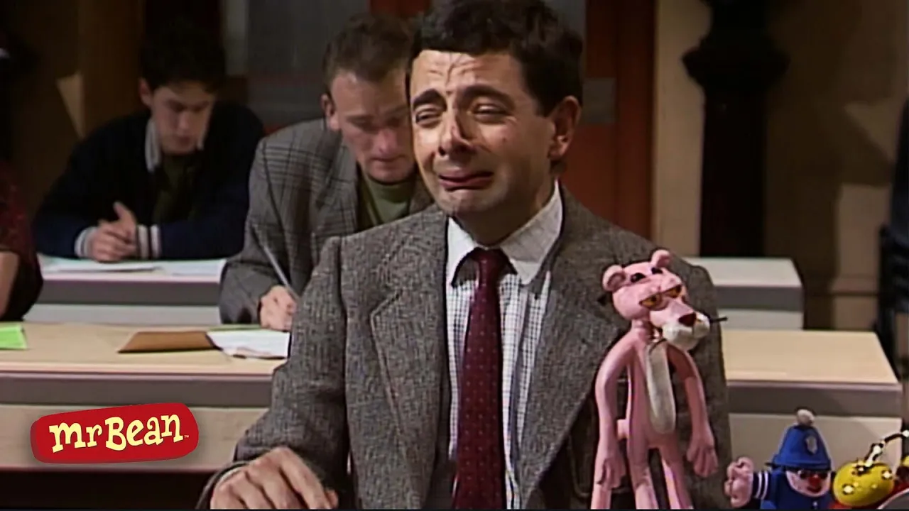 Mr Bean Picks The WRONG Exam Paper 📚 | Mr Bean Live Action | Full Episodes | Mr Bean