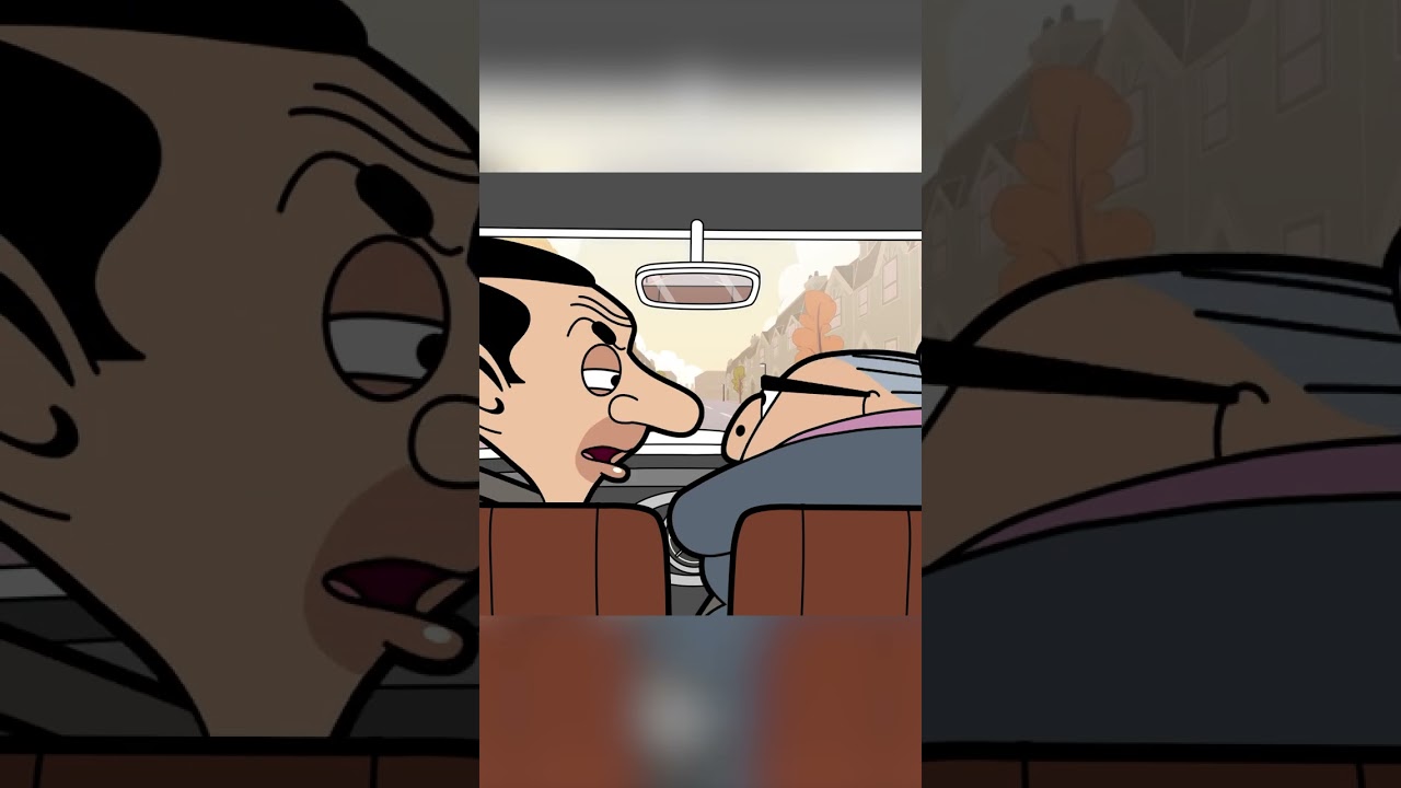 Mr Bean REGRETS Teaching Mrs Wicket To Drive 🚗😂 | Mr Bean Animated Season 4 | Funny Clips | Mr Bean