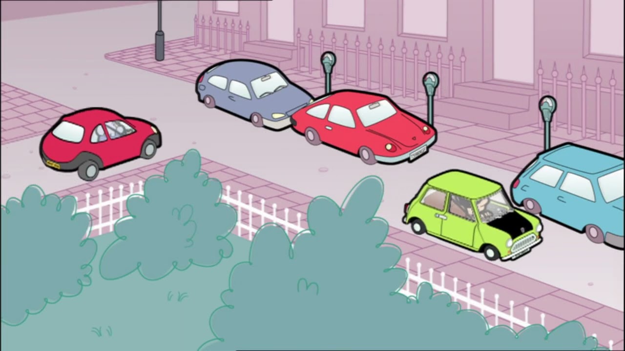 Mr Bean Scolds Teddy After Rooftop Chaos | Mr Bean Animated