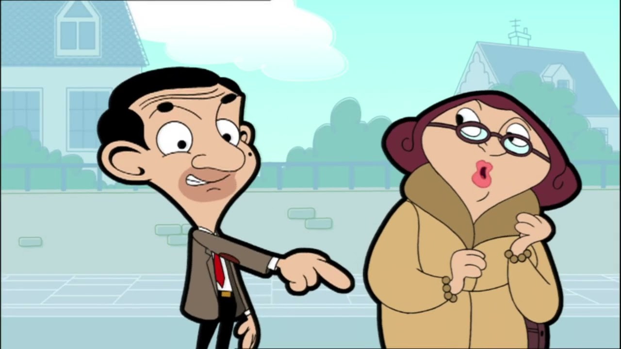 Mr Bean Sells Bunny Bears and Saves the Captain | Mr Bean Animated
