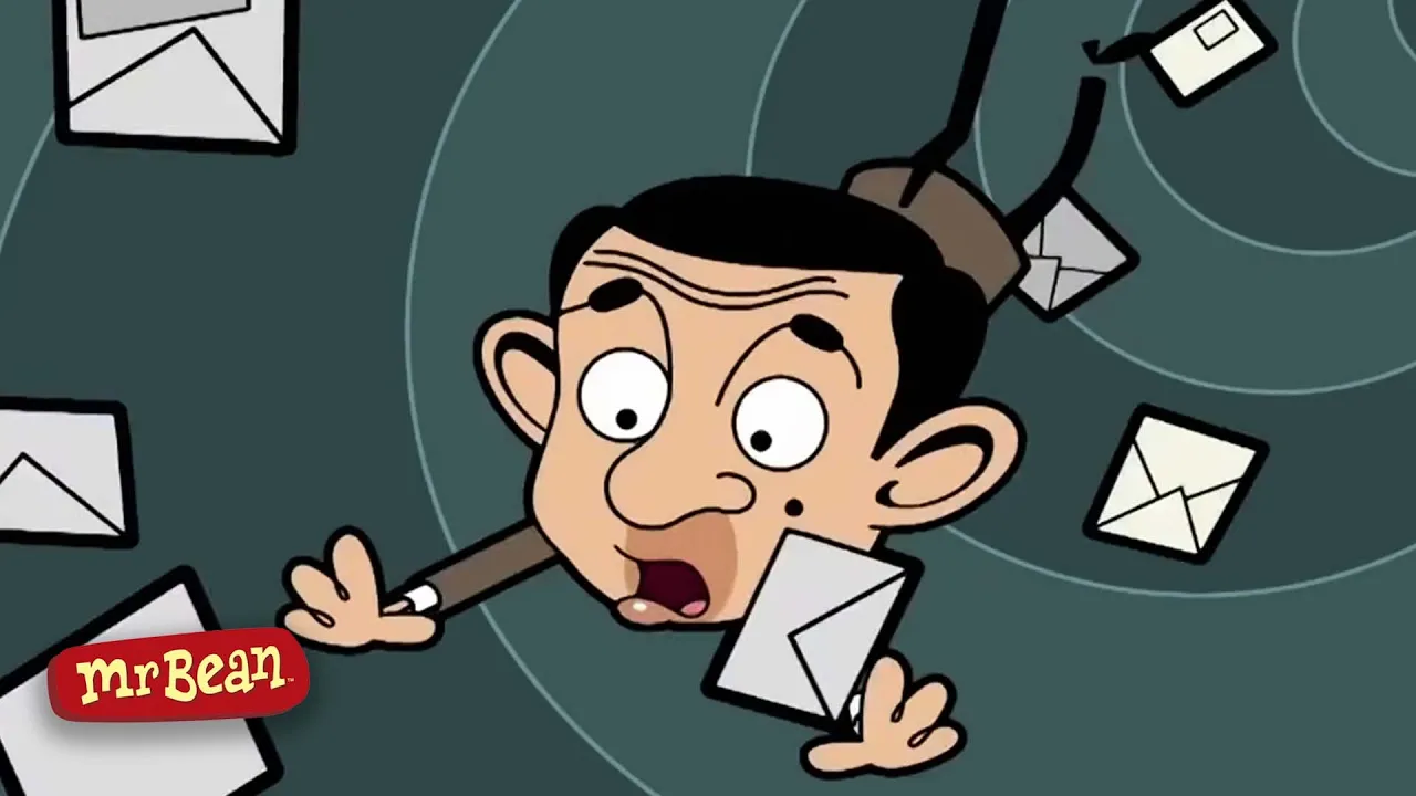 Mr Bean Sends Irma The WRONG Birthday Card! 🎂 | Mr Bean Animated Season 3 | Funny Clips | Mr Bean
