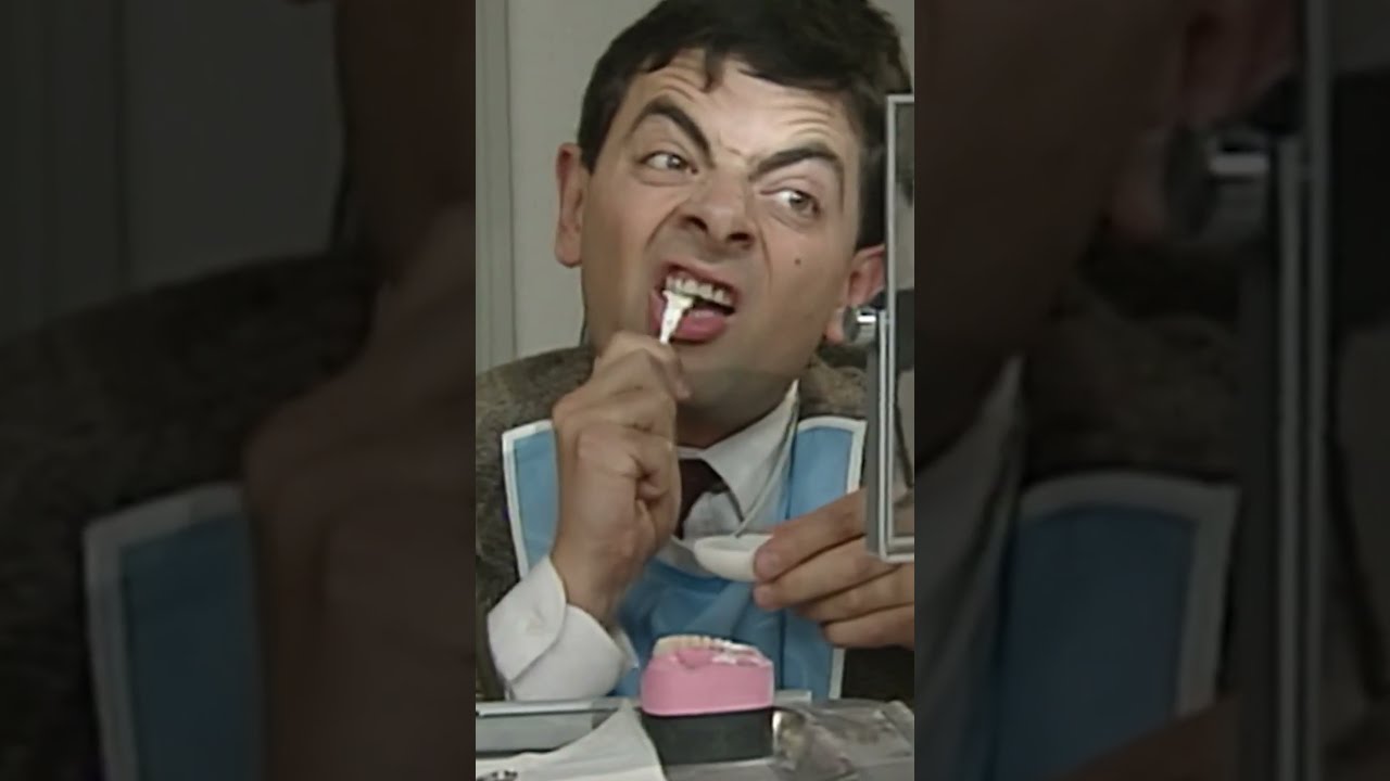 Mr Bean Should NOT Be A Dentist! 🦷 | Mr Bean Live Action | Funny Clips | Mr Bean