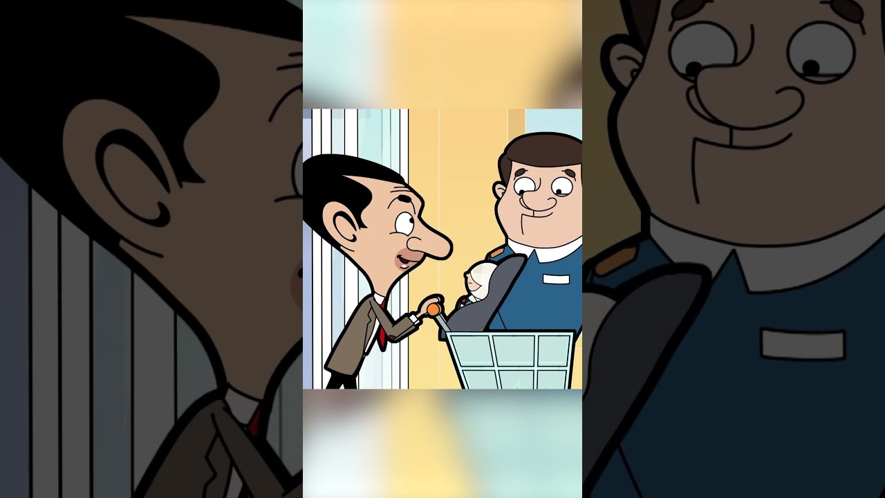 Mr Bean Takes Home the WRONG Baby! 😱 #mrbean #newmrbean2026