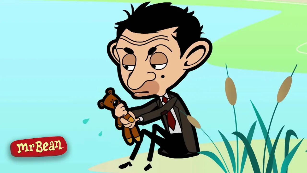 Mr Bean Teddy Scouts Bomb and Castle Chaos | Mr Bean Animated