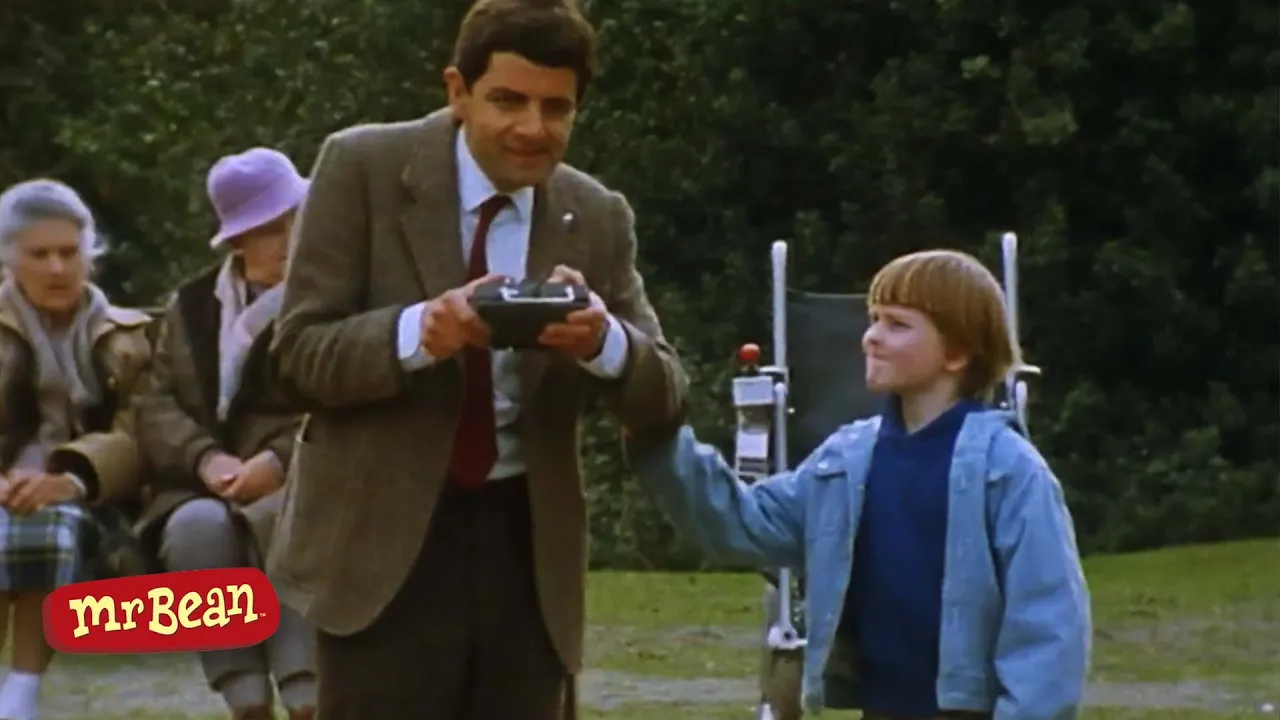 Mr Bean Uses The WRONG Remote Control 😂 | Mr Bean Live Action | Funny Clips | Mr Bean