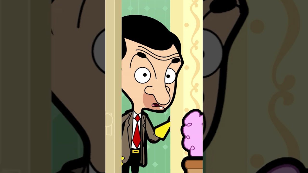 Mr Bean vs The Messiest Street Ever! 🗑️ | Mr Bean Animated Season 2 | Funny Clips | Mr Bean