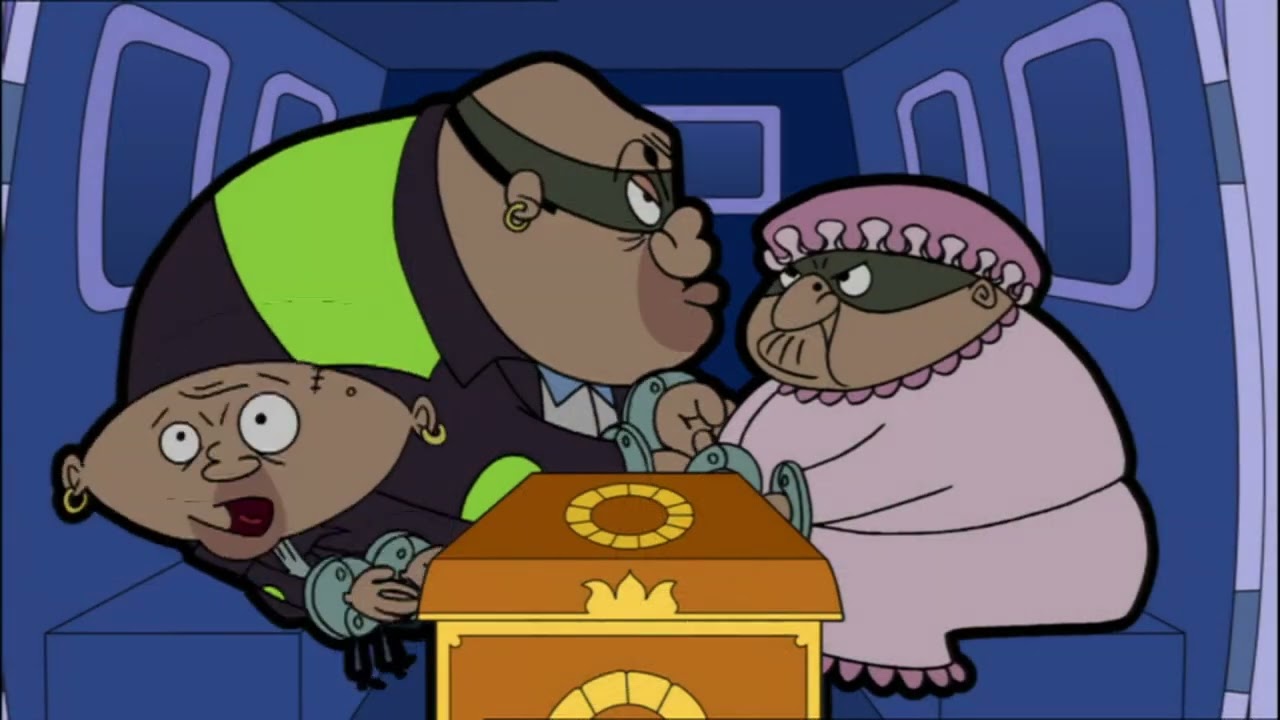 Mr. Bean y las abejas una mañana de caos | Mr Bean Animated