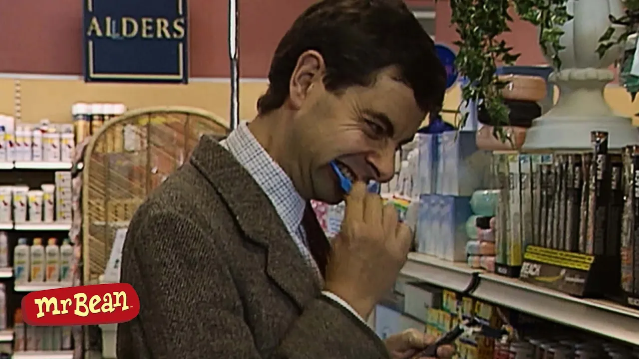 Mr Bean's Department Store DISASTER 🛒 | Mr Bean Live Action | Full Episodes | Mr Bean