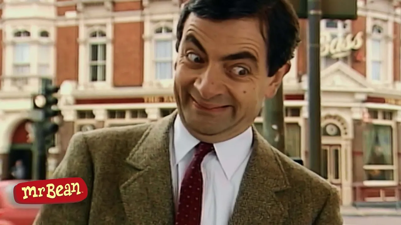 Mr Bean's Department Store Shortcut 🛒 | Mr Bean Live Action | Funny Clips | Mr Bean