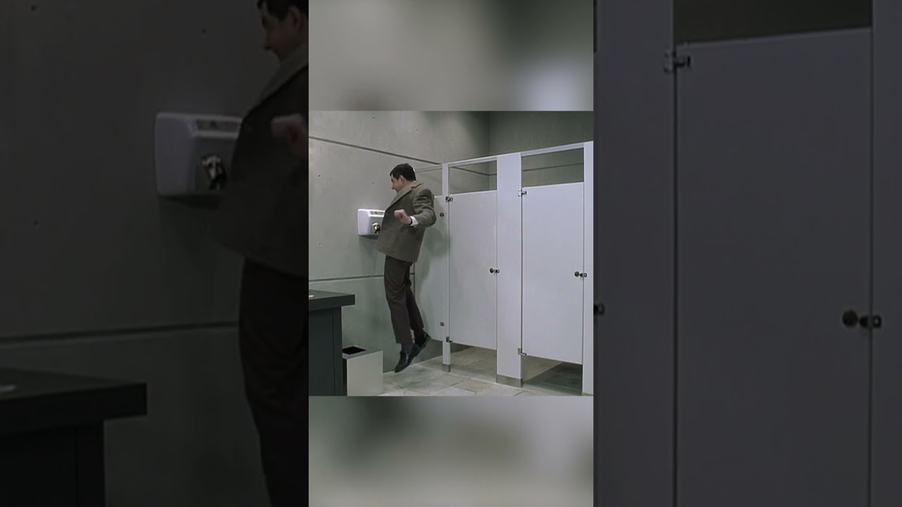 Mr Bean’s Embarrassing Trousers Emergency 👖 | Bean: the Movie | Mr Bean