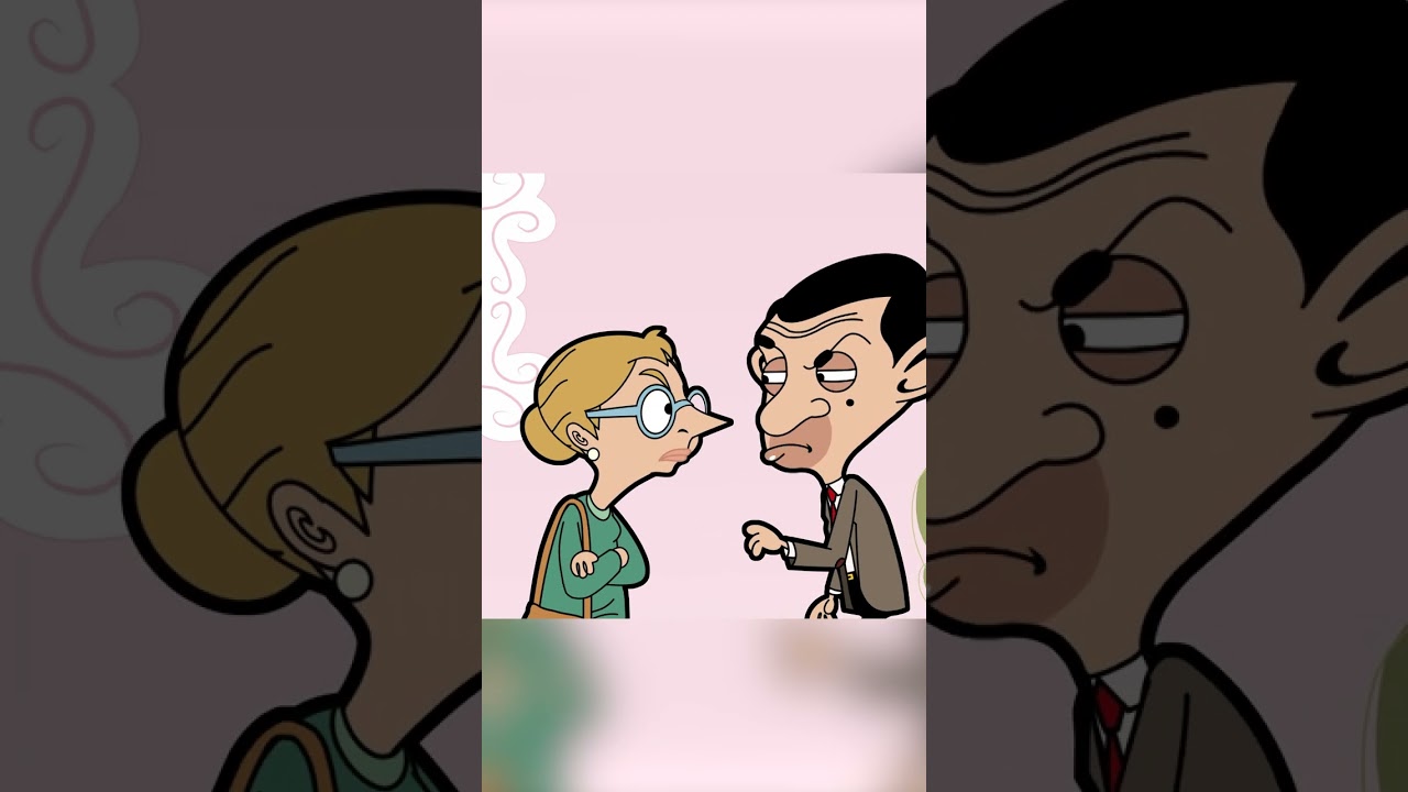 Mr Bean’s Great Restaurant Escape Goes VERY Wrong 😂 #mrbean #newmrbean2026
