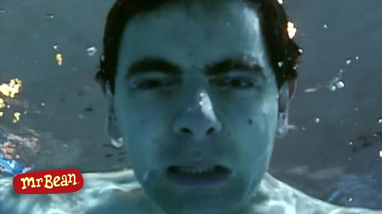 Mr Bean's High Diving Board Nightmare! 🌊 | Mr Bean Live Action | Full Episodes | Mr Bean