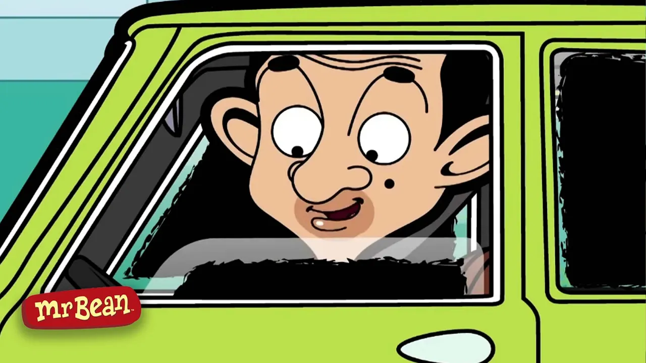 Mr Bean's Mini vs A Luxury SUV 🚗 | Mr Bean Animated Season 3 | Funny Clips | Mr Bean