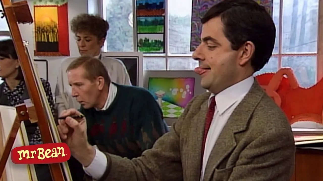 Mr Bean's Ultimate School Challenge 🎨🥋🧪 | Mr Bean Live Action | Full Episodes | Mr Bean