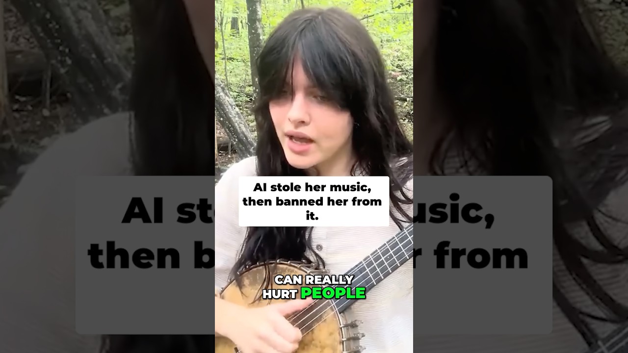 Music is being stolen by AI