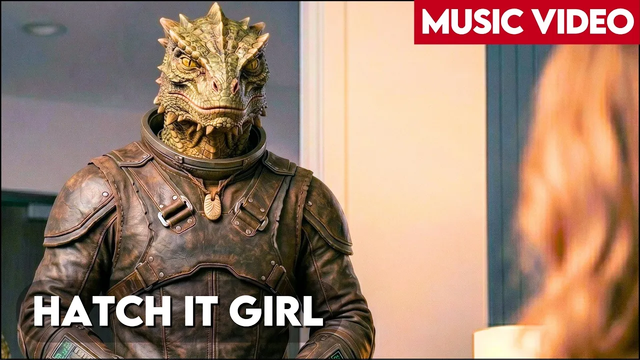 Music Video: "Hatch It Girl"
