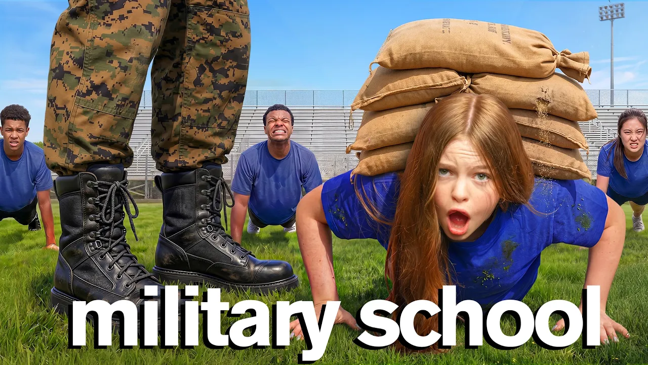 My Daughter Survives 6 Schools That Shouldn’t Exist