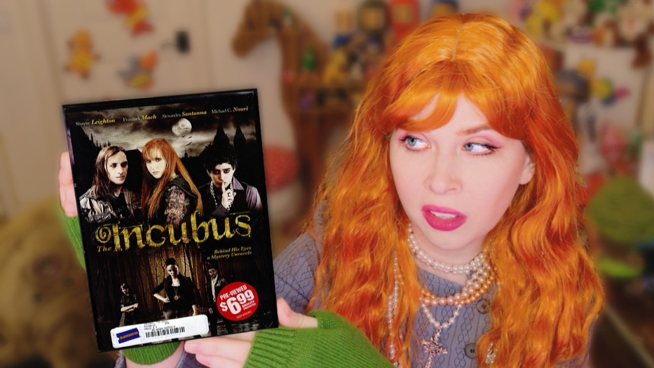 My Favorite Twilight Knockoff