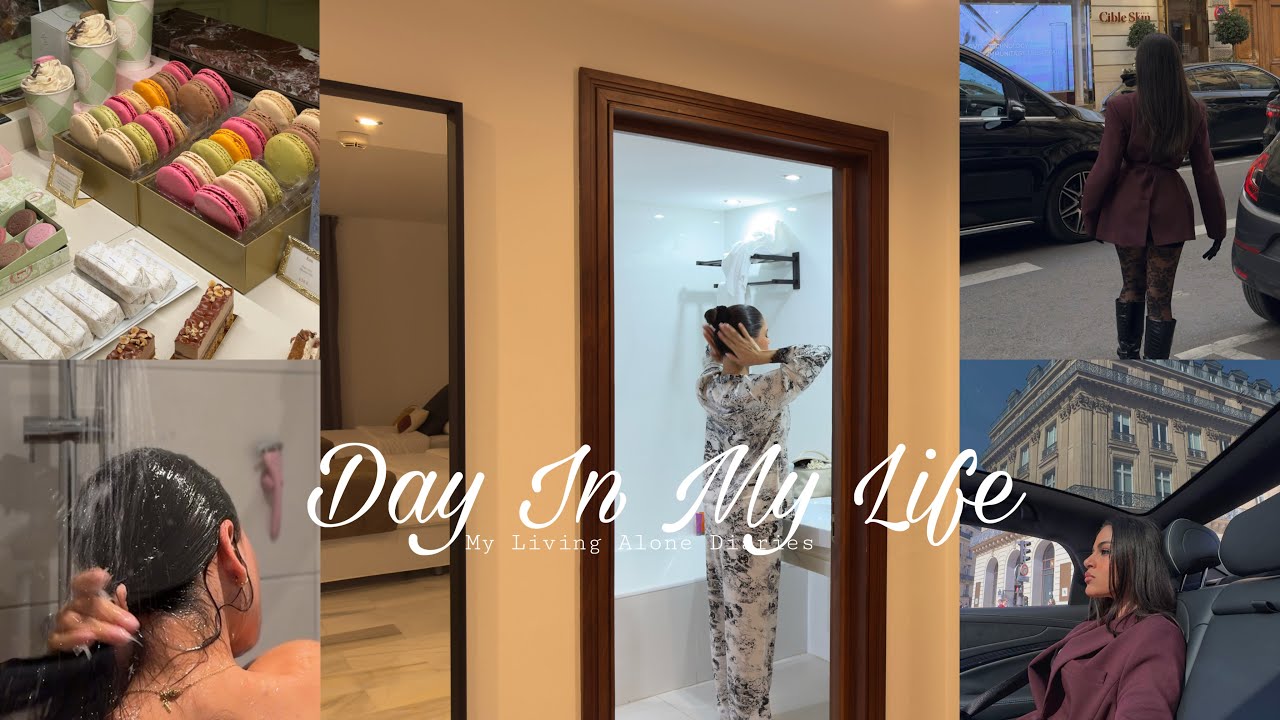My Living Alone Diaries | A Day In My Life